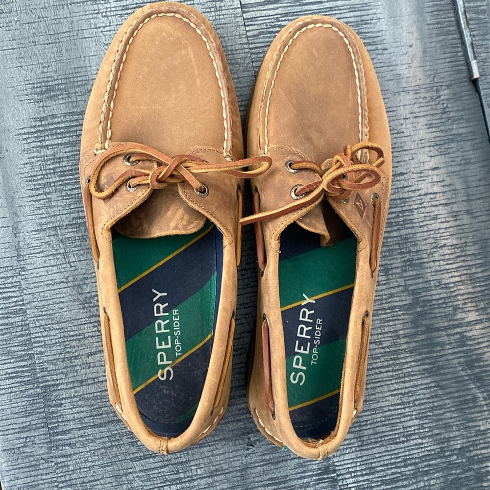 Sperry Men’s Original 2-Eye shoes